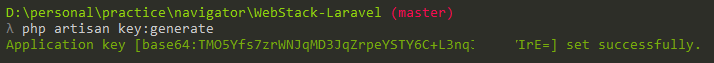 php_key_generate
